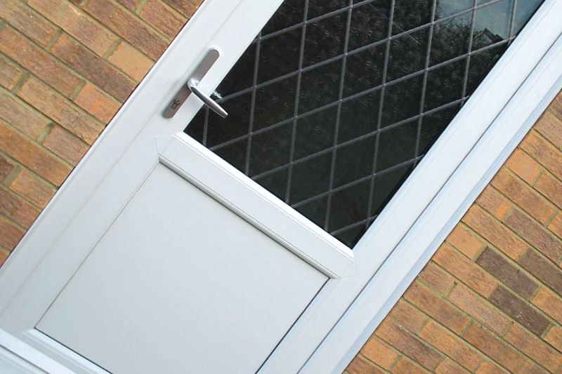 pvcu doors