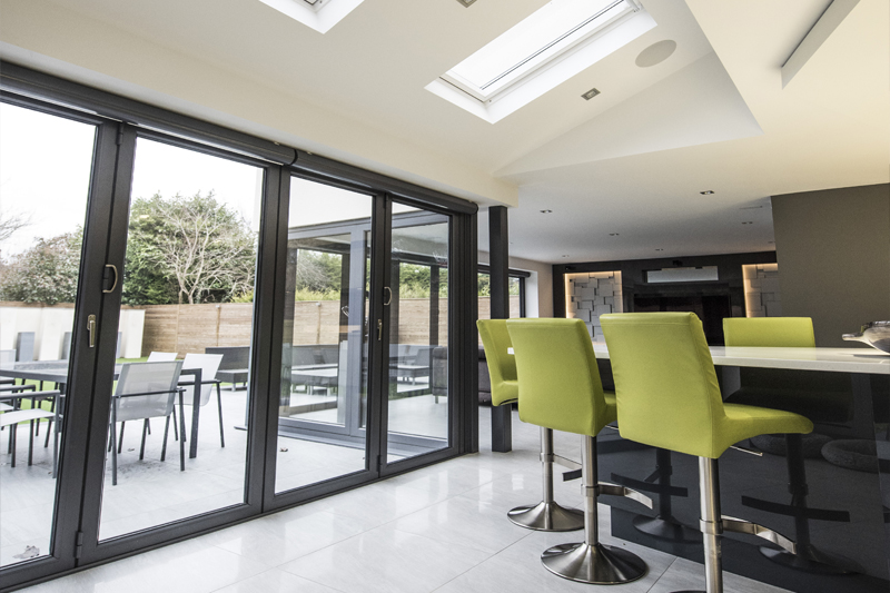 bifold doors